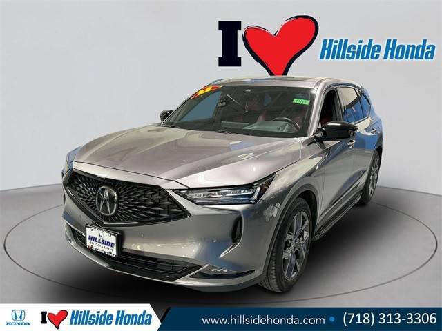 2022 Acura MDX w/A-Spec Package AWD photo