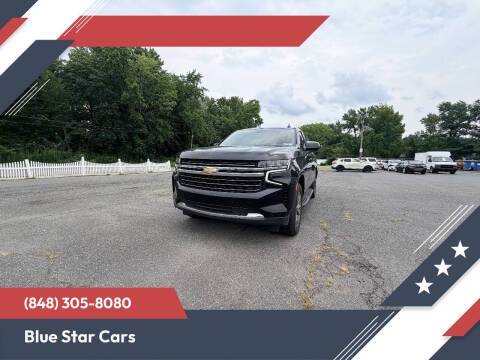 2022 Chevrolet Suburban LT 4WD photo