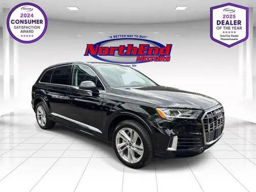 2022 Audi Q7 Premium Plus AWD photo