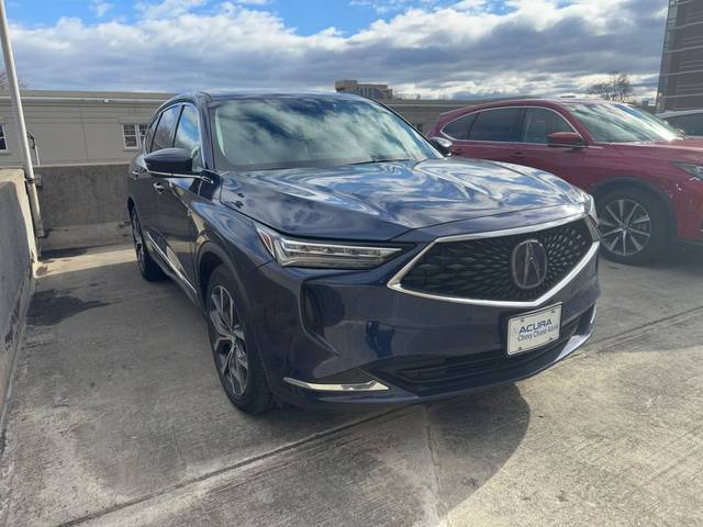 2022 Acura MDX w/Technology Package AWD photo