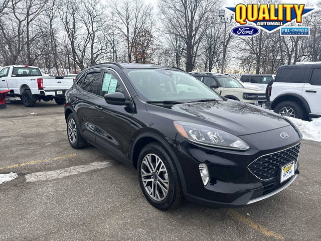 2022 Ford Escape SEL AWD photo