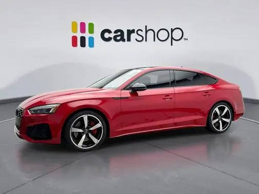 2022 Audi A5 Sportback S line Prestige AWD photo