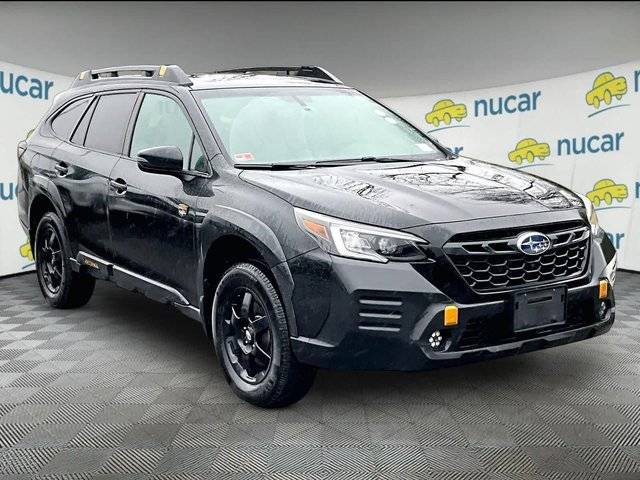 2022 Subaru Outback Wilderness AWD photo