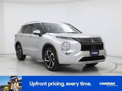 2022 Mitsubishi Outlander SEL Special Edition FWD photo