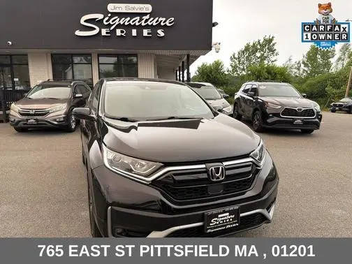 2022 Honda CR-V EX AWD photo