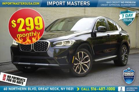 2022 BMW X4 xDrive30i AWD photo