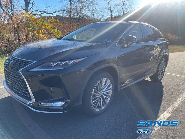 2022 Lexus RX RX 350 AWD photo