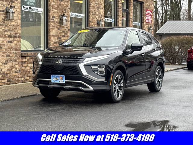 2022 Mitsubishi Eclipse Cross SE 4WD photo