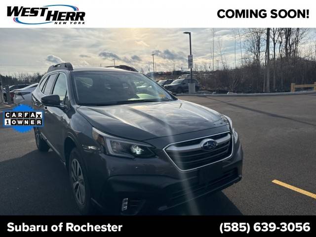 2022 Subaru Outback Premium AWD photo