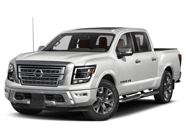 2022 Nissan Titan Platinum Reserve 4WD photo