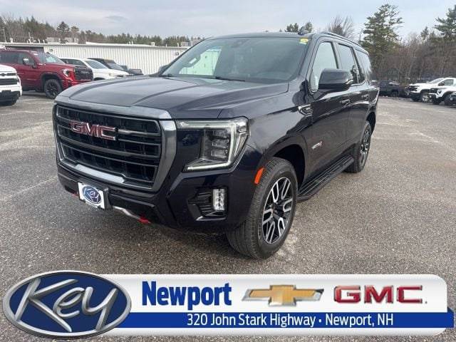 2022 GMC Yukon AT4 4WD photo