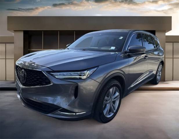 2022 Acura MDX  FWD photo