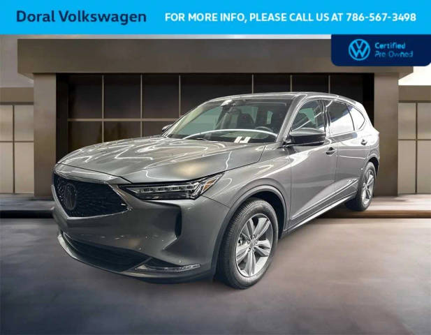 2022 Acura MDX  FWD photo