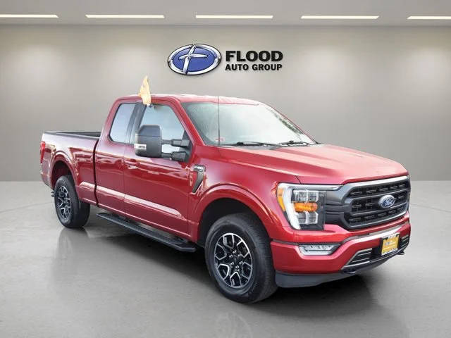 2022 Ford F-150 XLT 4WD photo