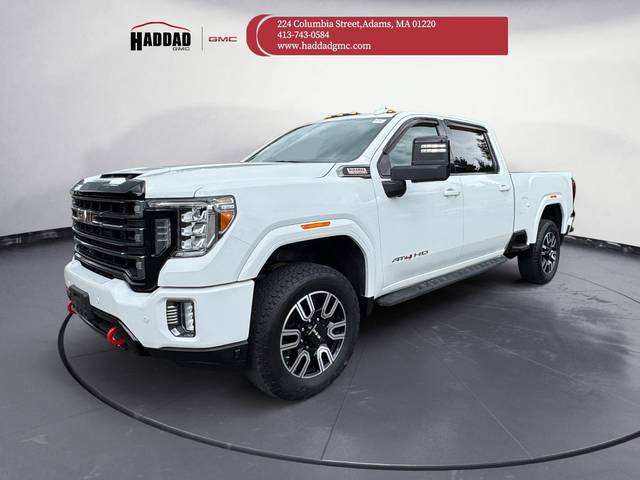 2022 GMC Sierra 3500HD AT4 4WD photo