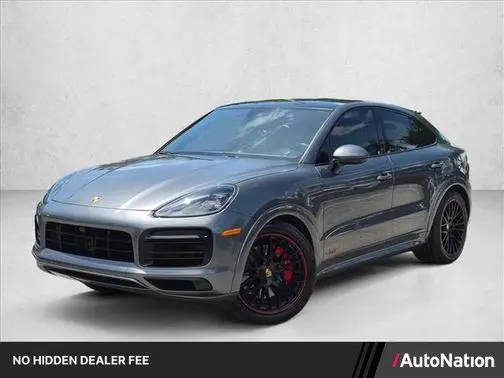 2022 Porsche Cayenne Coupe GTS AWD photo