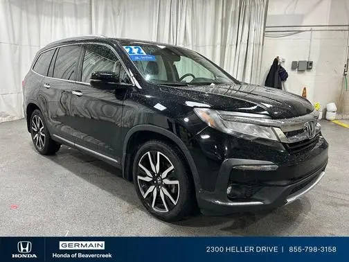 2022 Honda Pilot Touring 7-Passenger FWD photo