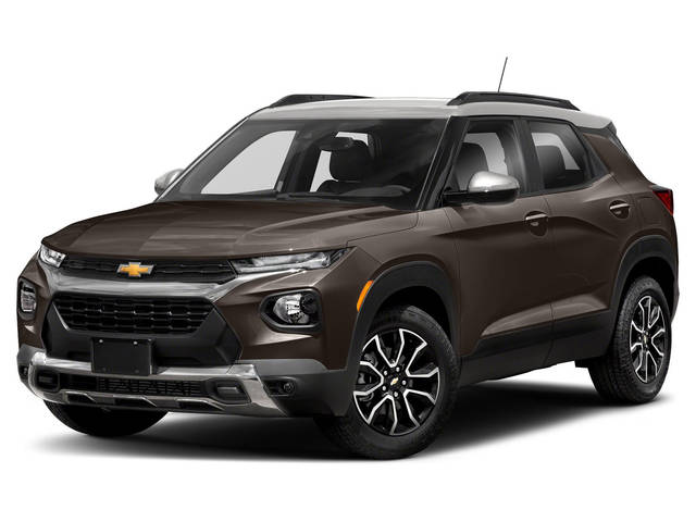 2022 Chevrolet TrailBlazer ACTIV FWD photo