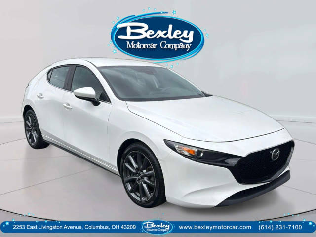 2022 Mazda 3 Select FWD photo