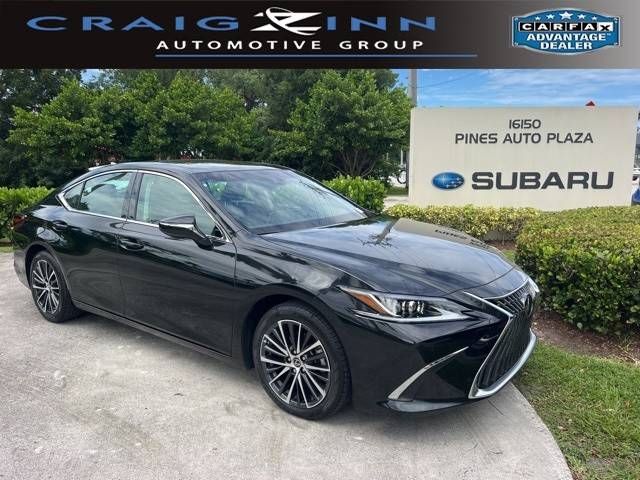 2022 Lexus ES ES 350 FWD photo