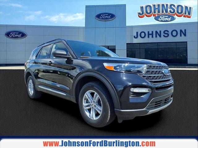 2022 Ford Explorer XLT 4WD photo