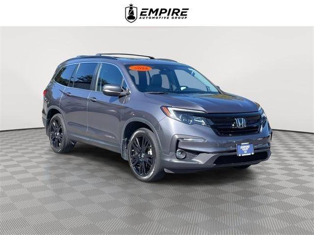 2022 Honda Pilot Special Edition FWD photo