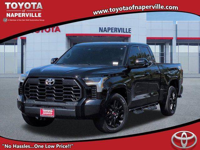 2022 Toyota Tundra SR5 4WD photo