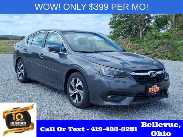 2022 Subaru Legacy Premium AWD photo