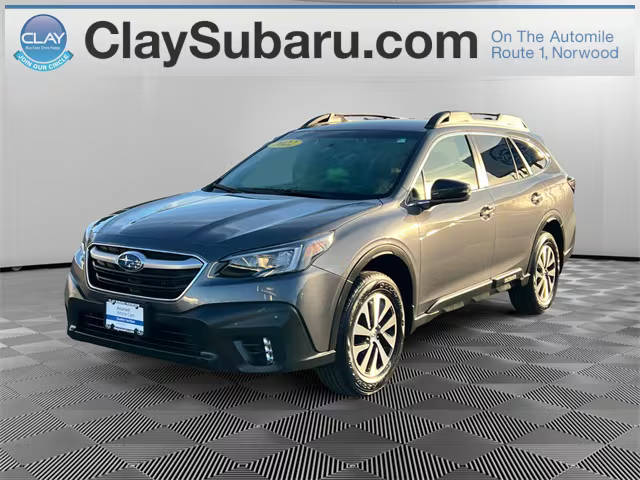 2022 Subaru Outback Premium AWD photo