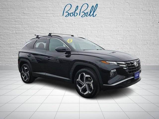 2022 Hyundai Tucson SEL AWD photo
