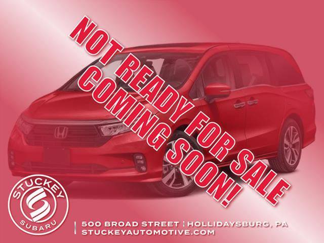 2022 Honda Odyssey Touring FWD photo