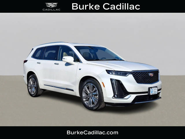 2022 Cadillac XT6 Premium Luxury AWD photo