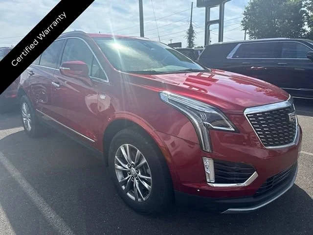 2022 Cadillac XT5 AWD Premium Luxury AWD photo