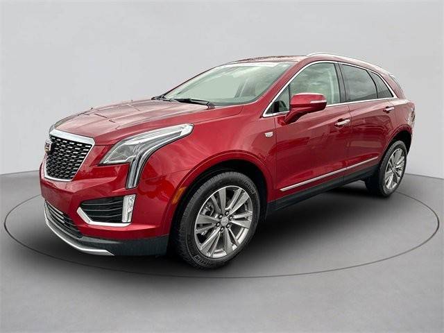 2022 Cadillac XT5 FWD Premium Luxury FWD photo