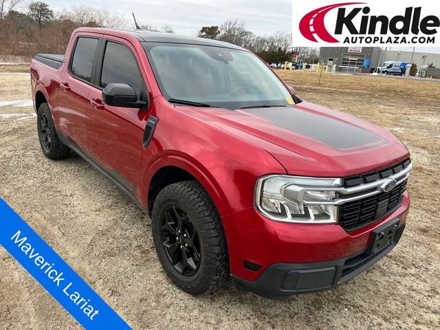 2022 Ford Maverick LARIAT AWD photo