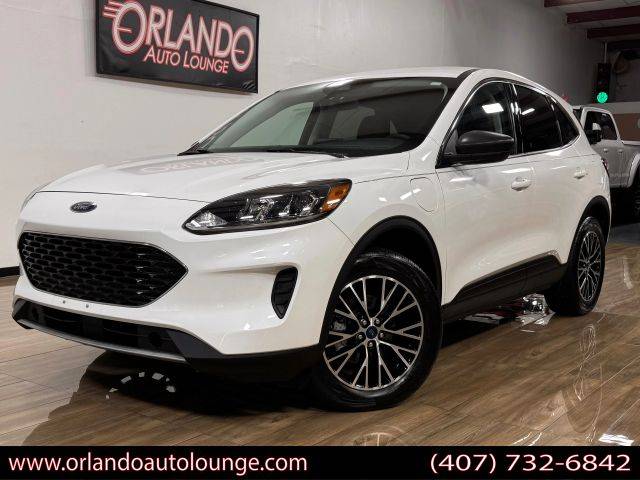 2022 Ford Escape SE Plug-In Hybrid FWD photo