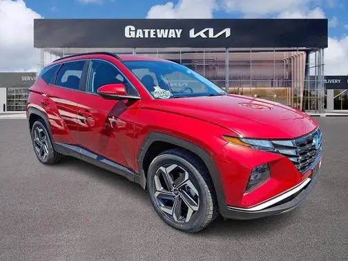 2022 Hyundai Tucson SEL AWD photo