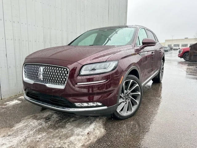 2022 Lincoln Nautilus Reserve AWD photo