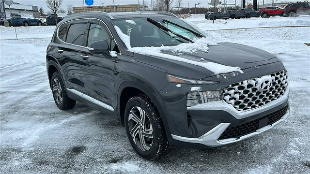 2022 Hyundai Santa Fe SEL AWD photo