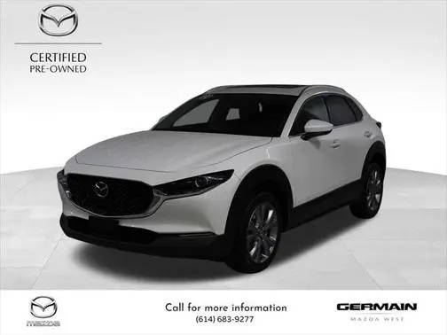 2022 Mazda CX-30 2.5 S Premium Package AWD photo