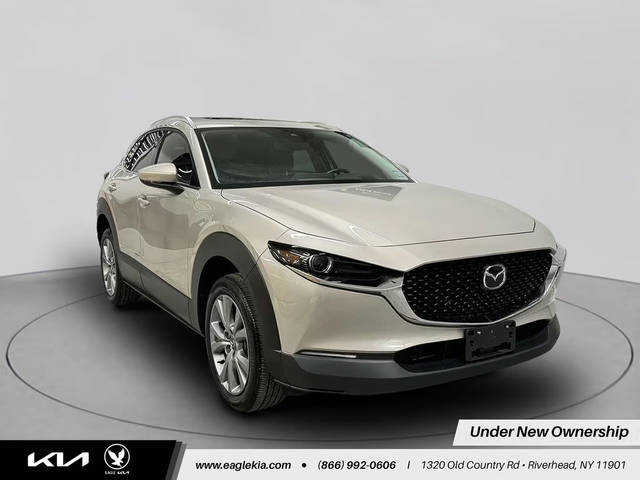 2022 Mazda CX-30 2.5 S Premium Package AWD photo