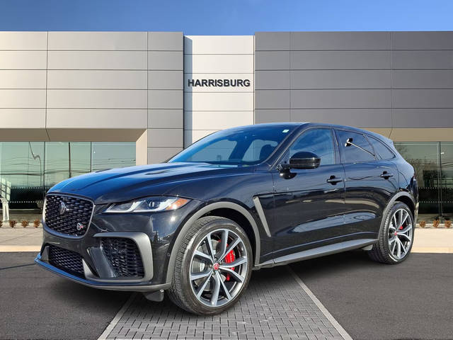2022 Jaguar F-Pace SVR AWD photo