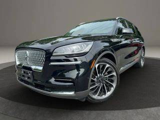 2022 Lincoln Aviator Reserve RWD photo