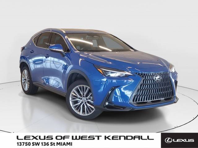 2022 Lexus NX NX 350 Premium AWD photo