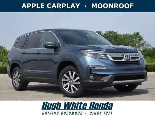 2022 Honda Pilot EX-L AWD photo