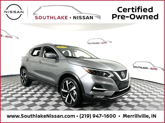 2021 Nissan Rogue Sport SL AWD photo