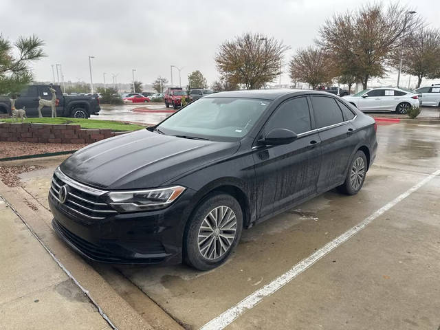 2021 Volkswagen Jetta SE FWD photo