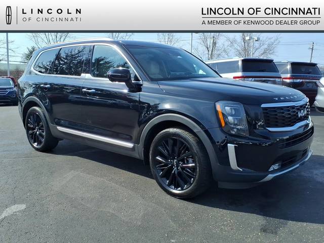2022 Kia Telluride SX AWD photo