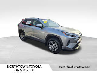 2022 Toyota RAV4 XLE AWD photo