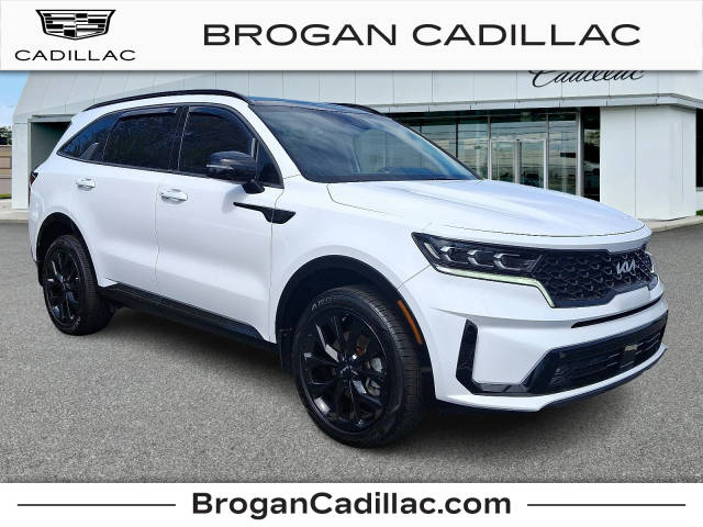 2022 Kia Sorento SX AWD photo
